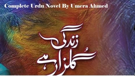 Zindagi Gulzar Hai – زندگی گلزار ہے