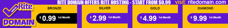 web hosting 0.99 USD