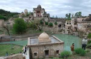 چکوال جھیل