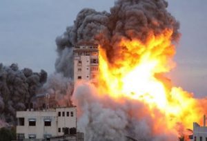 israel bombing